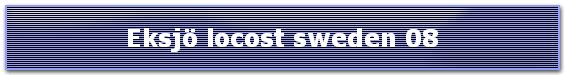 Eksj locost sweden 08
